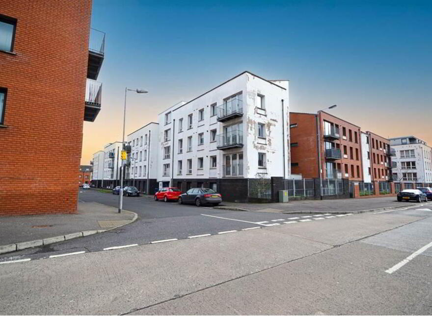 Apt, 7 Anderson Building, Belfast, BT13 2QQ