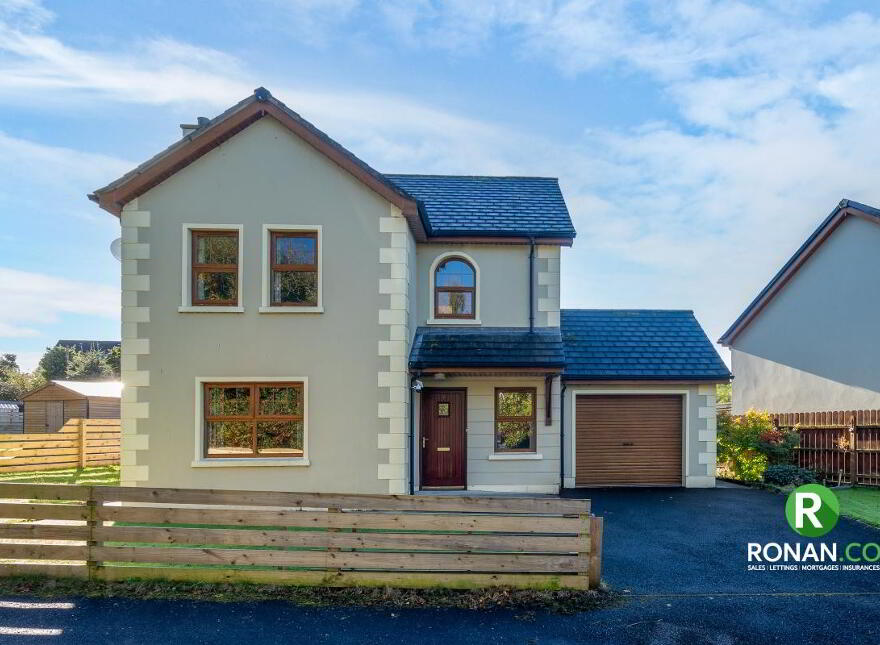 7 Glen Eden, Glenmornan, Strabane, BT82 0GY