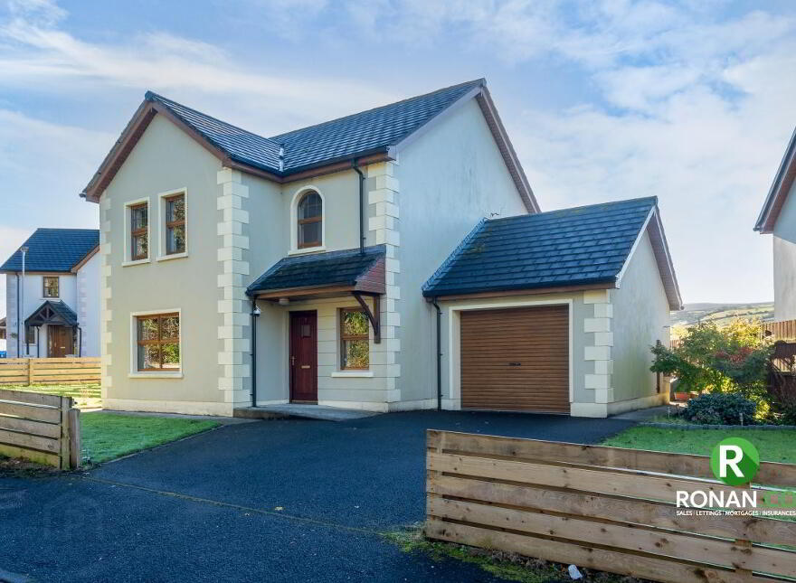 7 Glen Eden, Glenmornan, Strabane, BT82 0GY