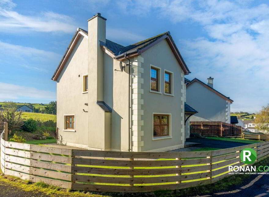 7 Glen Eden, Glenmornan, Strabane, BT82 0GY
