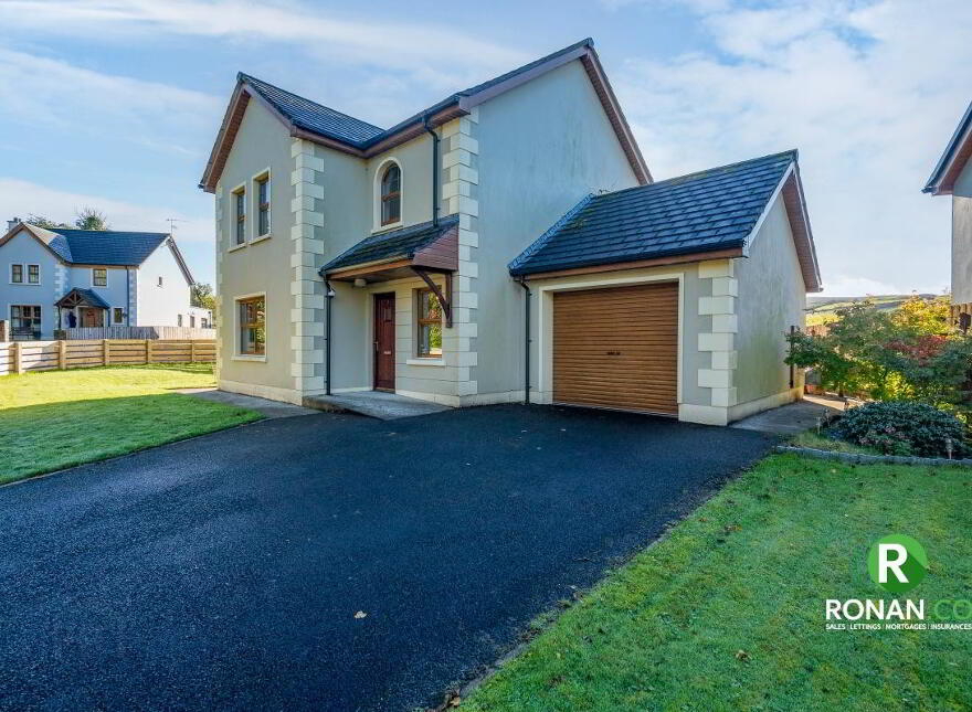 7 Glen Eden, Glenmornan, Strabane, BT82 0GY