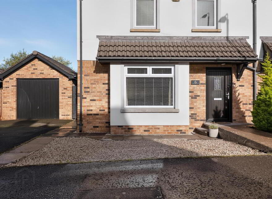 6 Lagmore View Gardens, Dunmurry, Belfast, BT17 0FQ