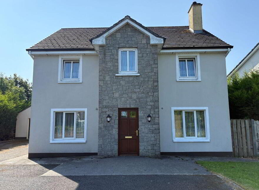 1 Silveroe Meadow, Boyle, F52EY79