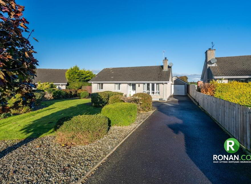28 Liscurry Garadens, Artigarvan, Strabane, BT82 0JH