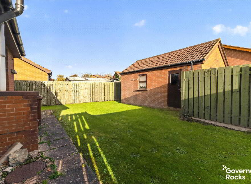 36 The Chanderies, Greyabbey, BT22 2TA
