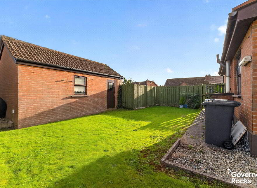36 The Chanderies, Greyabbey, BT22 2TA