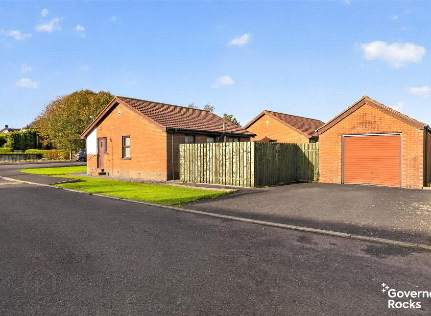 36 The Chanderies, Greyabbey, BT22 2TA