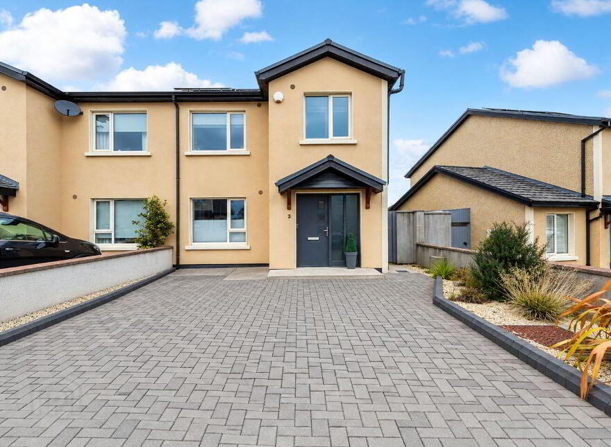 3 Estuary View, Crosstown, Ferrybank, Y35HKE3