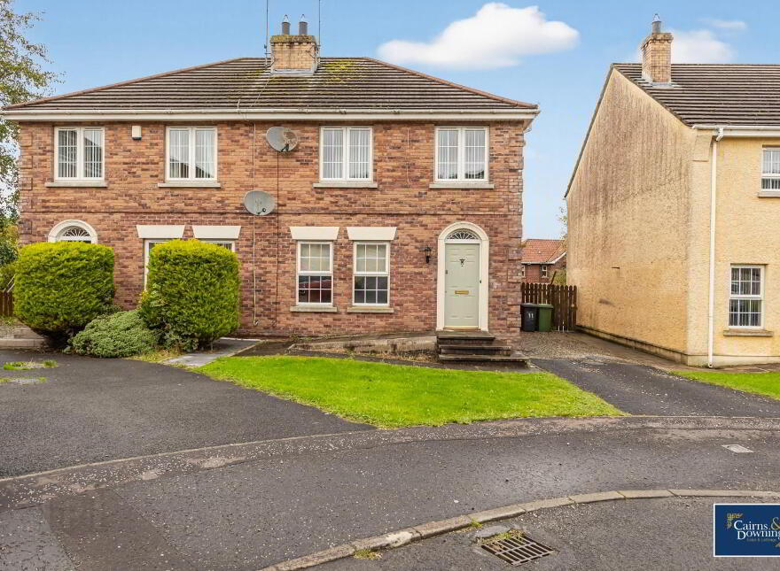 11 Bishopshill, Dromore, BT25 1FL
