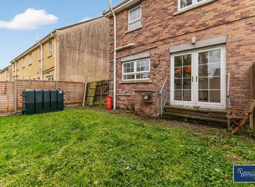 11 Bishopshill, Dromore, BT25 1FL