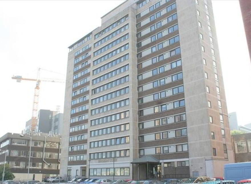 507 Bradbury Court, 10 Jubilee Road, Belfast, BT9 7LJ photo