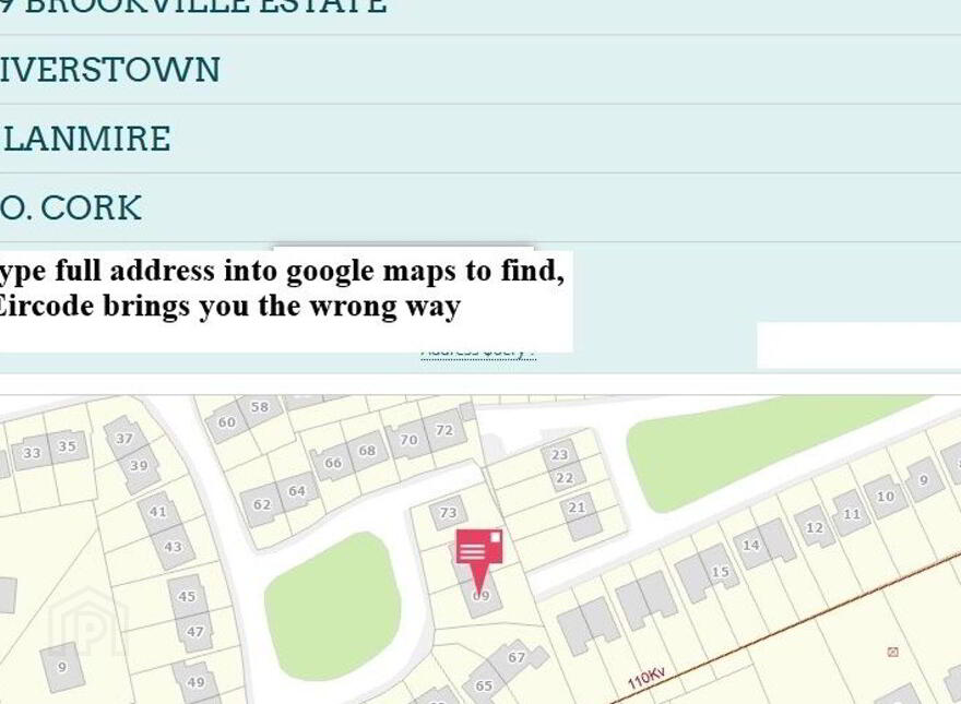 Stay Bank, 69 Brookville Estate, Riverstown, T45AN80