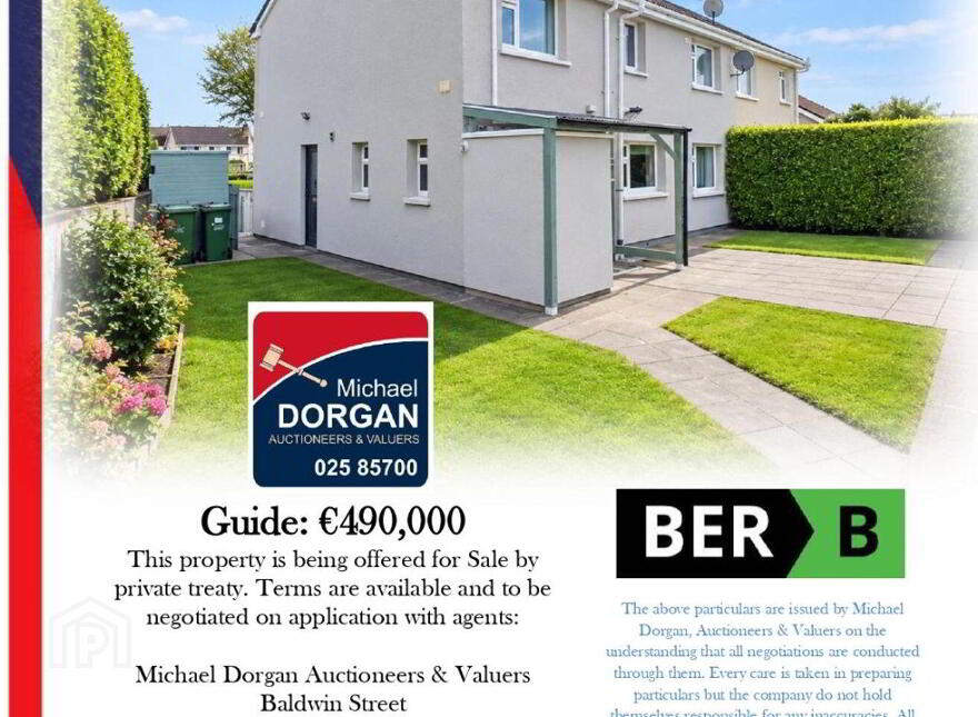 Stay Bank, 69 Brookville Estate, Riverstown, T45AN80