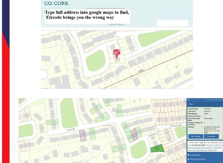 Stay Bank, 69 Brookville Estate, Riverstown, T45AN80