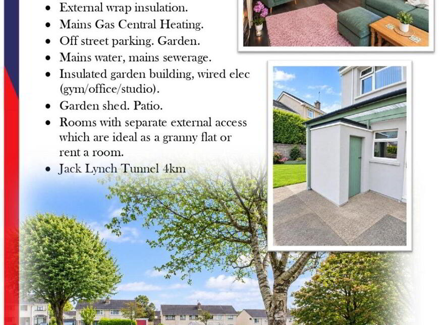 Stay Bank, 69 Brookville Estate, Riverstown, T45AN80