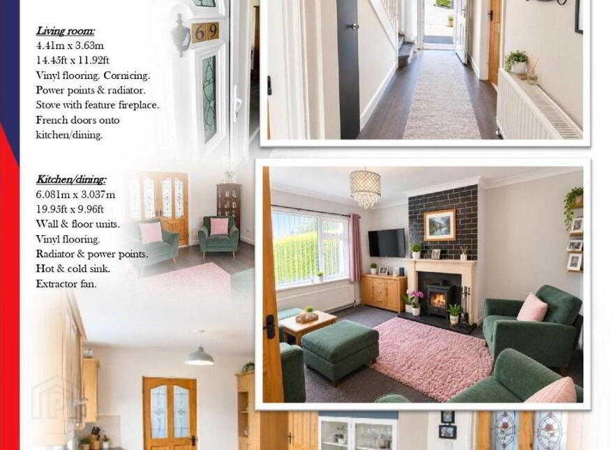 Stay Bank, 69 Brookville Estate, Riverstown, T45AN80