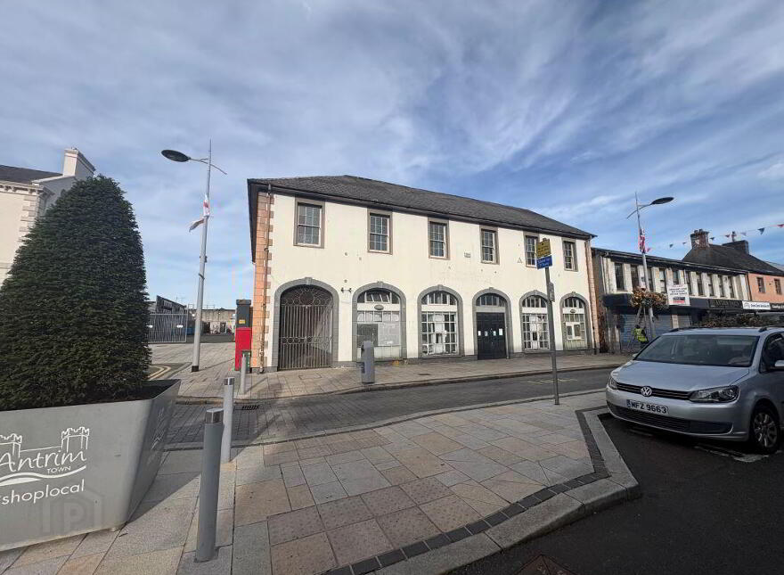 (Lot 2) 50-52 High Street, Antrim, BT41 4DS