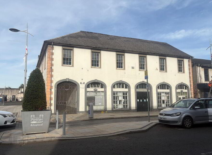 (Lot 2) 50-52 High Street, Antrim, BT41 4DS