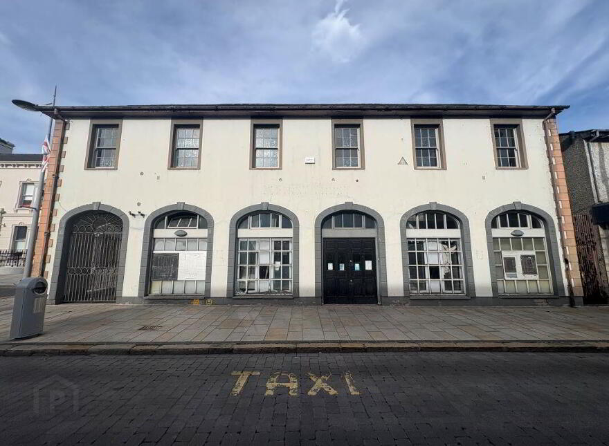 (Lot 2) 50-52 High Street, Antrim, BT41 4DS
