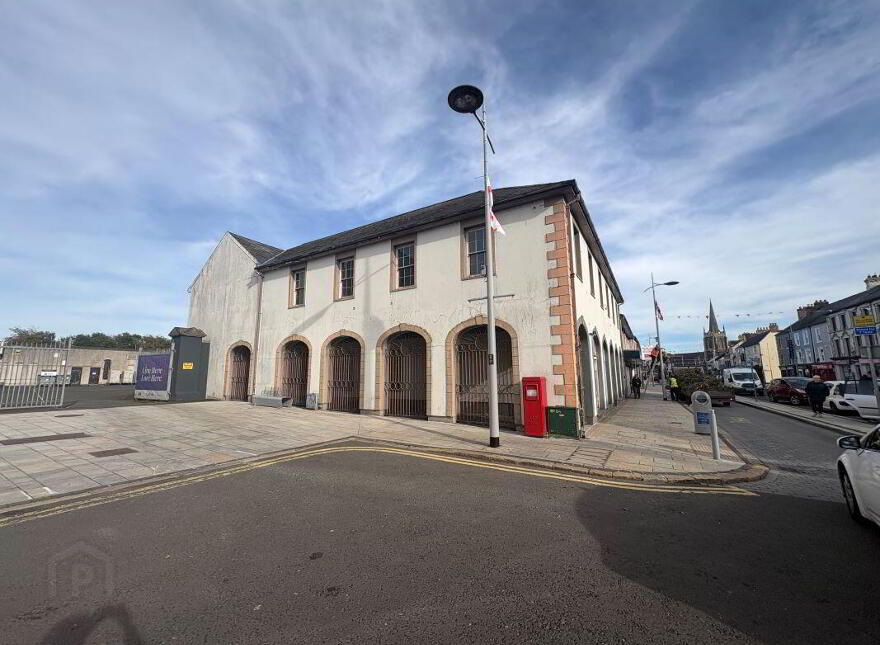 (Lot 2) 50-52 High Street, Antrim, BT41 4DS