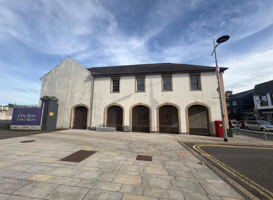 (Lot 2) 50-52 High Street, Antrim, BT41 4DS