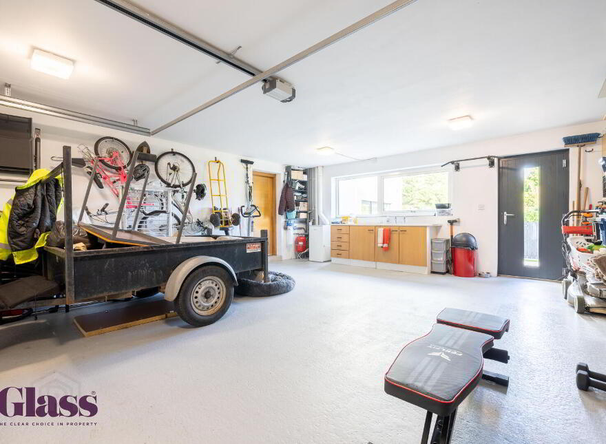 Longacre, 33 Castor Bay Road, Lurgan, Craigavon, BT67 9LE