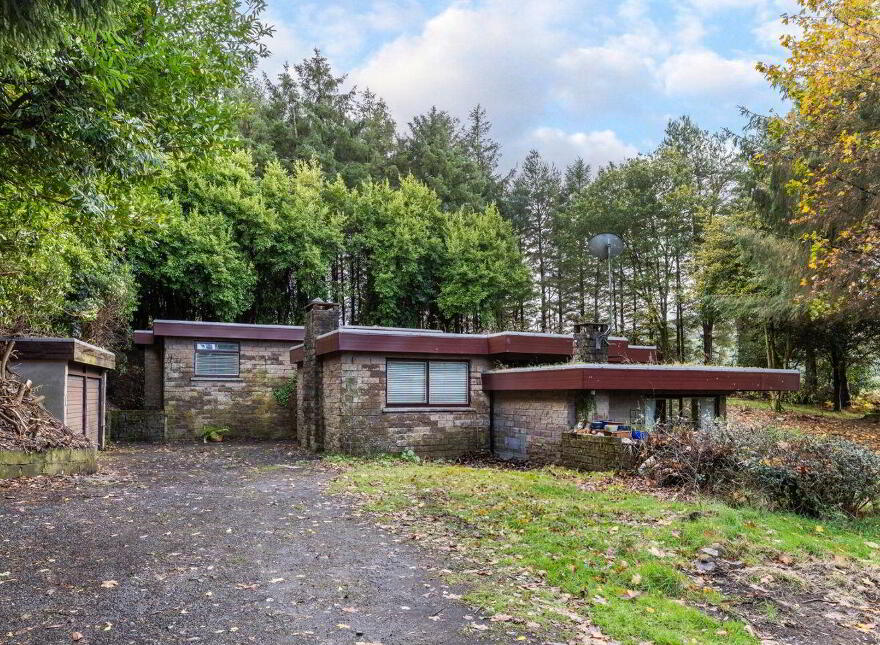 Unique Hideaway C. 2 Acres, Hollywood, W91W3P0