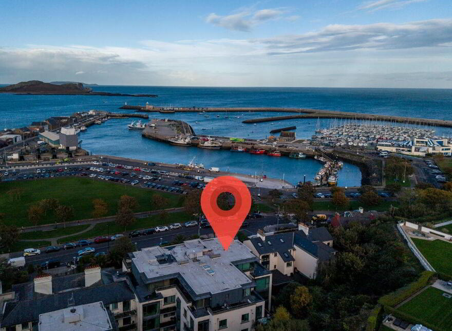 Apartment 15 Saint Lawrence Building, Harbour Road, Howth, Howth, D13TH27
