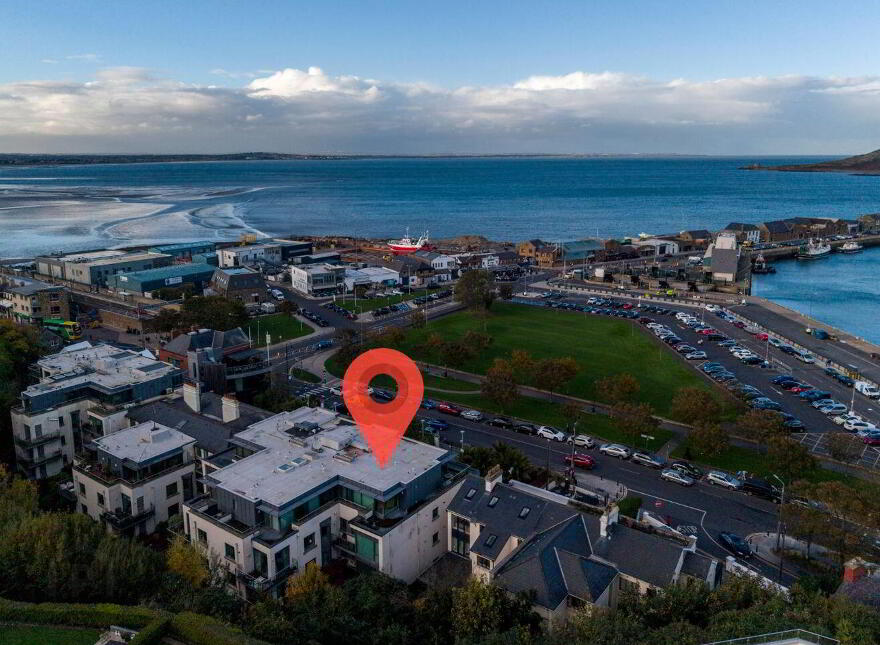 Apartment 15 Saint Lawrence Building, Harbour Road, Howth, Howth, D13TH27