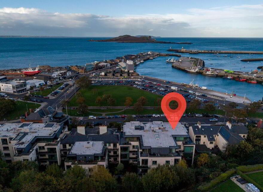 Apartment 15 Saint Lawrence Building, Harbour Road, Howth, Howth, D13TH27