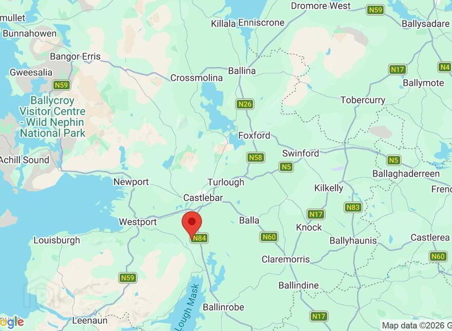 Cullentragh, Ballintubber, F12XD40