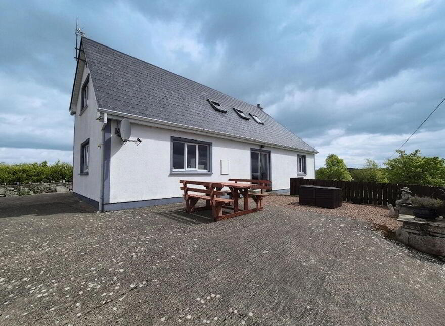 Cullentragh, Ballintubber, F12XD40