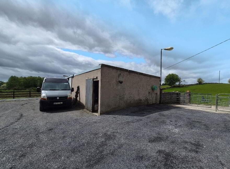 Cullentragh, Ballintubber, F12XD40