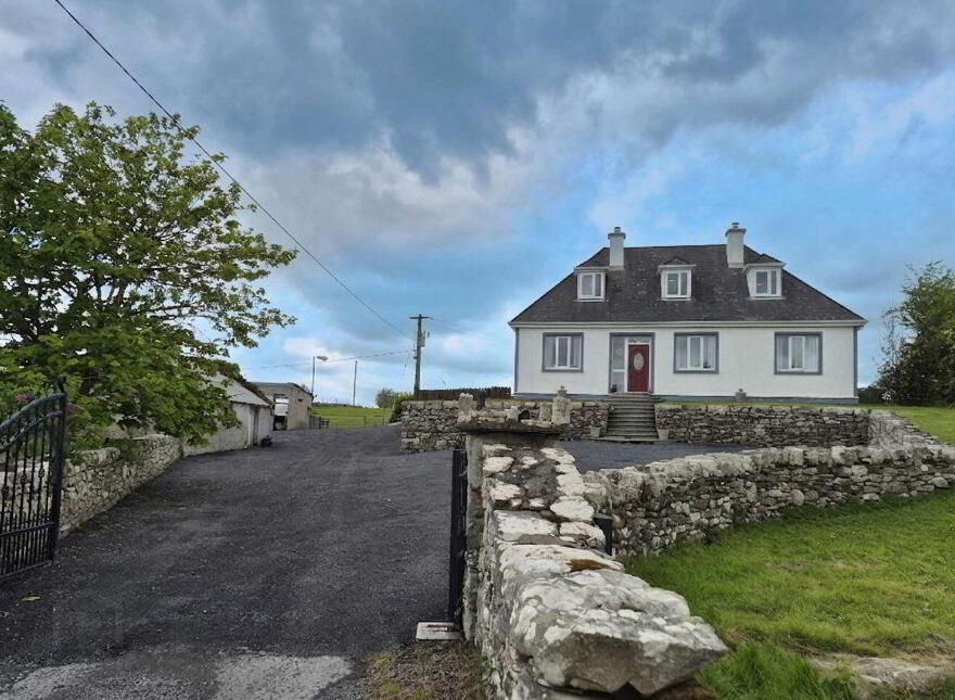 Cullentragh, Ballintubber, F12XD40
