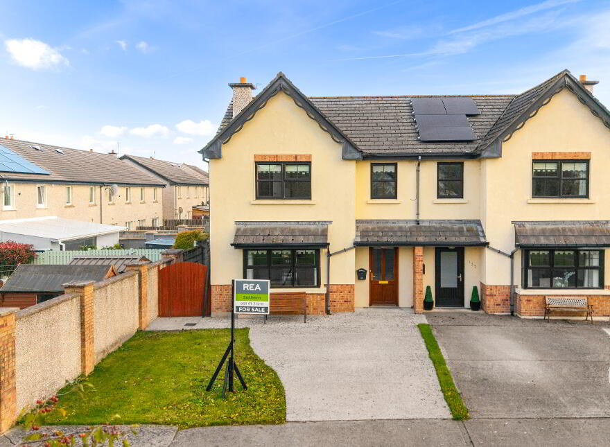 128 Crossneen Manor, Graiguecullen, Leighlin Road, Carlow Town, R93A9C5