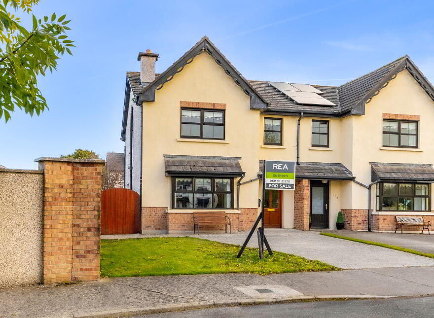 128 Crossneen Manor, Graiguecullen, Leighlin Road, Carlow Town, R93A9C5