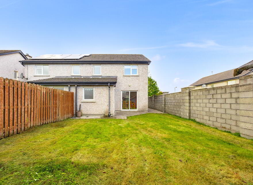128 Crossneen Manor, Graiguecullen, Leighlin Road, Carlow Town, R93A9C5