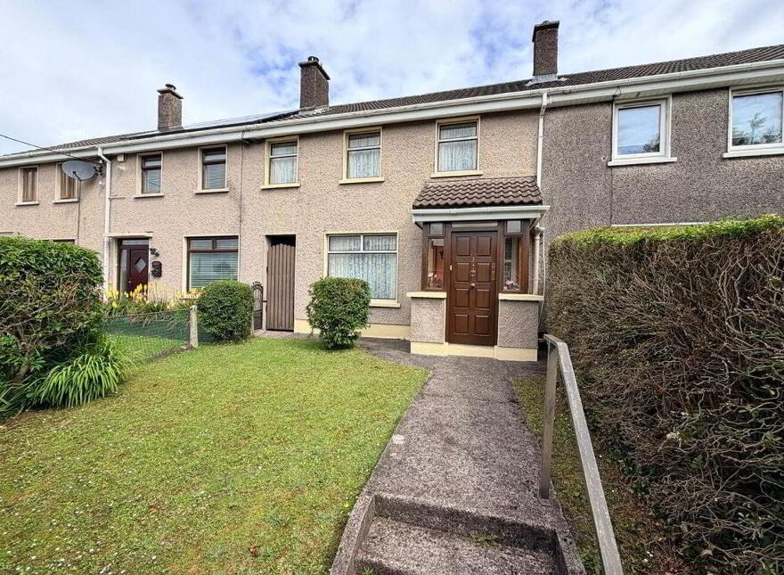 3 Edward Walsh Road, Togher, The Lough, T12E3V8