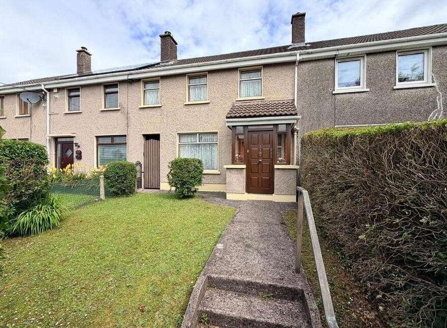 3 Edward Walsh Road, Togher, The Lough, T12E3V8