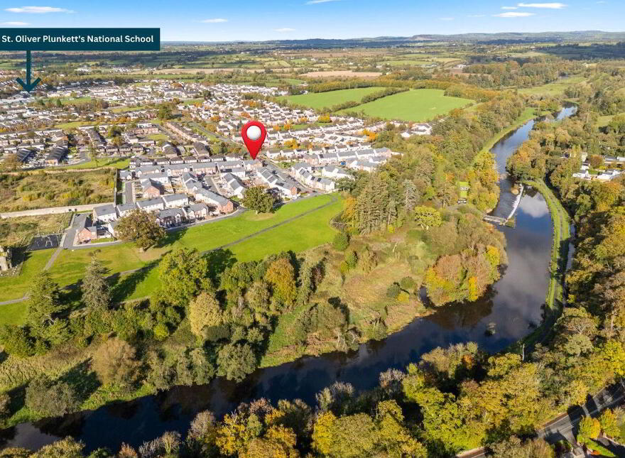 2 The Walk, Ruxton Oaks, Navan, C15V30E