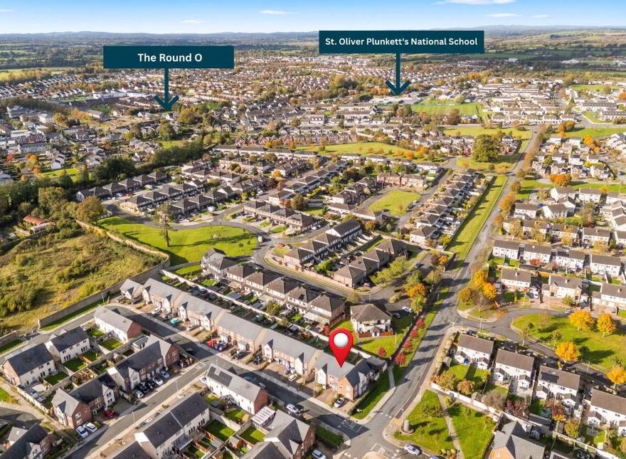 2 The Walk, Ruxton Oaks, Navan, C15V30E