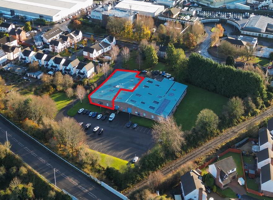 Steeple Road, Antrim, BT41 1AF