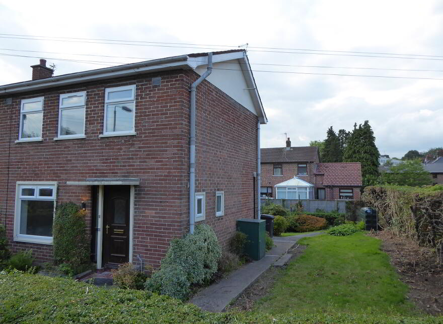 3 Knockland Park, Barnetts Road, Belfast, BT5 7AZ