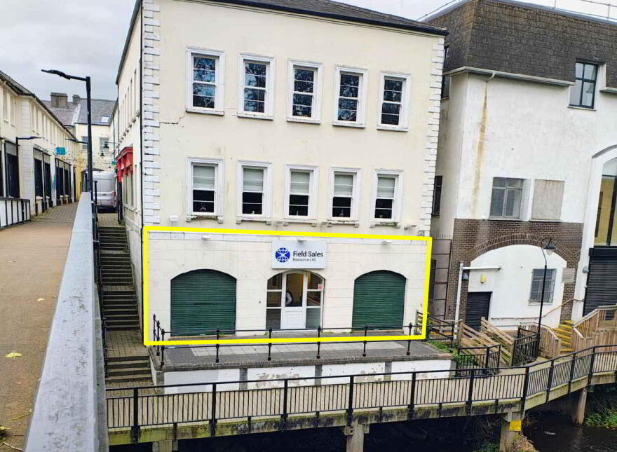12E Market Square, Antrim, BT41 4AN photo