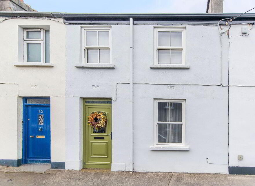 23 Saint Josephs Avenue, Henry Street, H91V67P