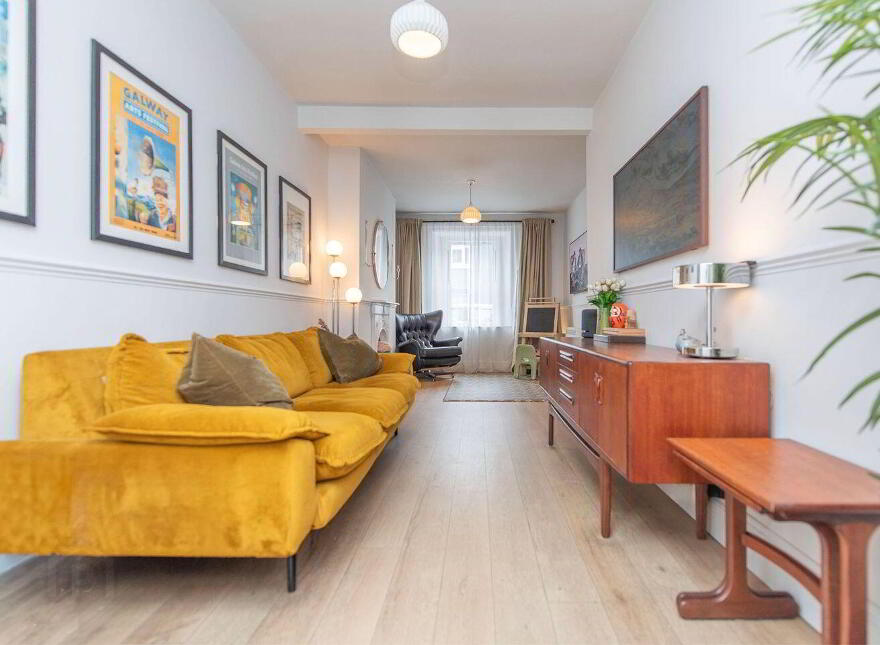 23 Saint Josephs Avenue, Henry Street, H91V67P