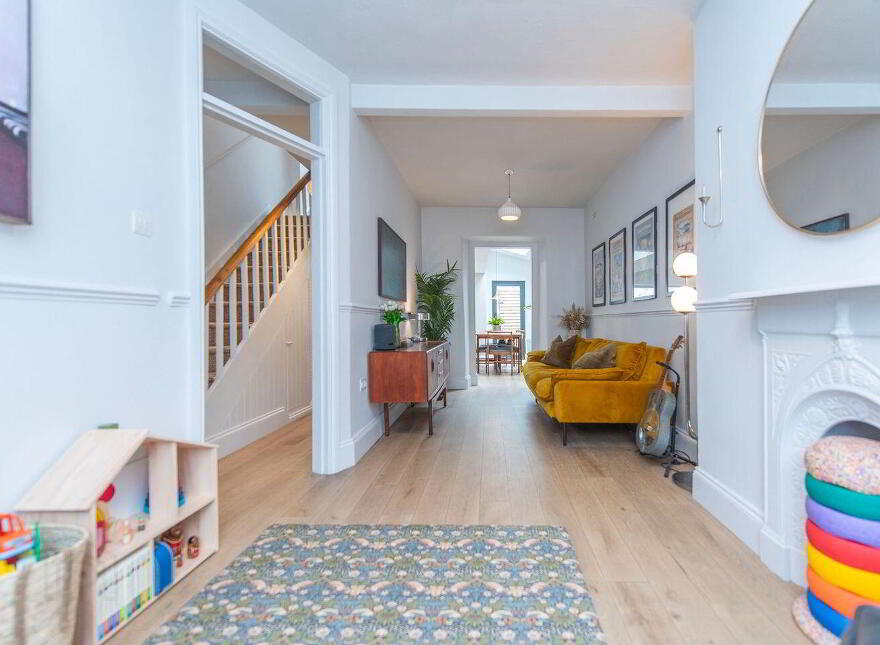 23 Saint Josephs Avenue, Henry Street, H91V67P