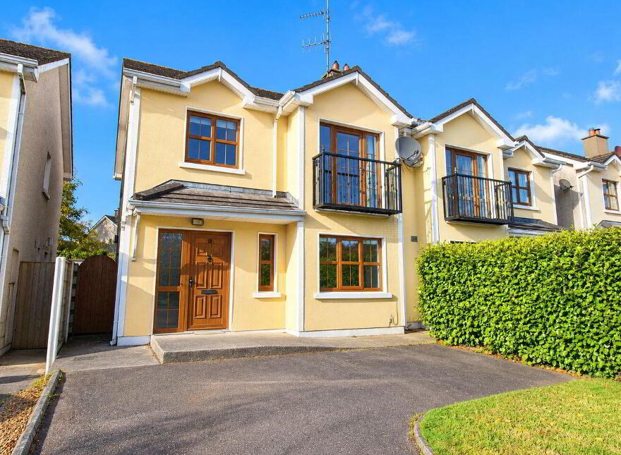 19 Meadow Gate, Gorey, Y25H7T1
