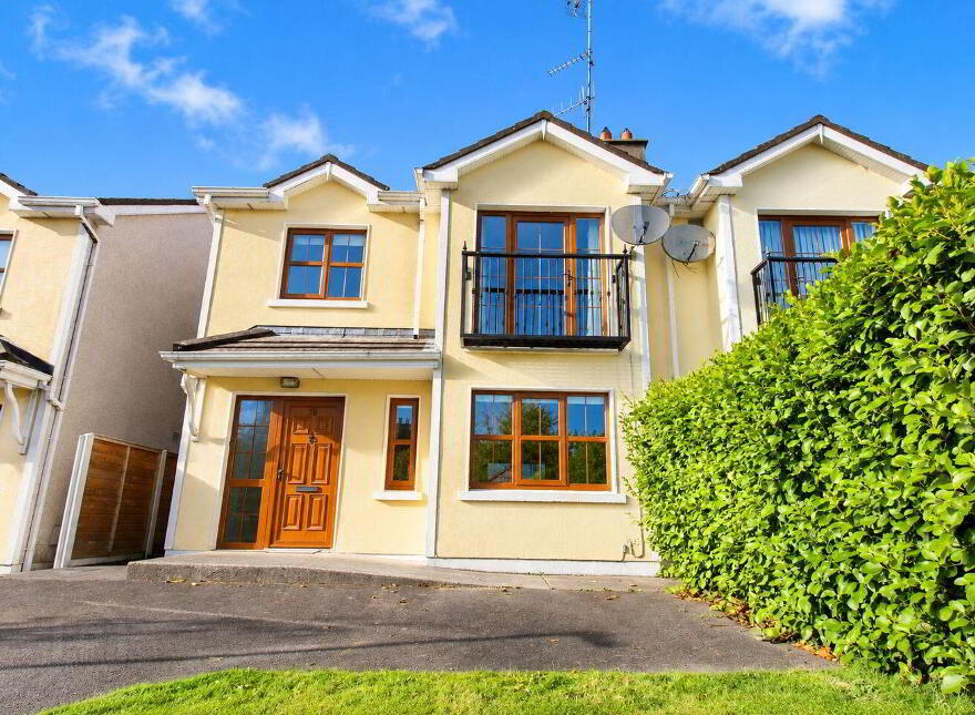 19 Meadow Gate, Gorey, Y25H7T1