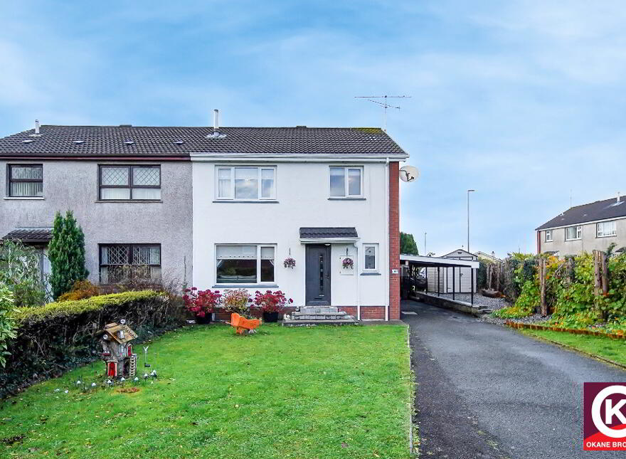 16 Summerfield Court, Omagh, BT78 5AH